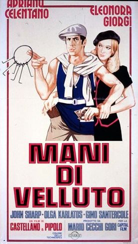 Bocca Calda Mani Di Velluto - Cavalla Per Stalloni Doc [1992]