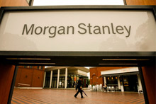 Morgan Stanley (banca americana)