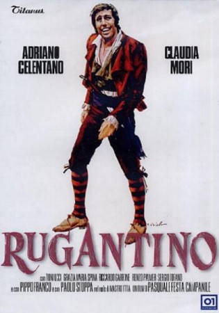 Locandina del film Rugantino