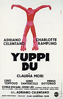 Locandina del film Yuppi Du