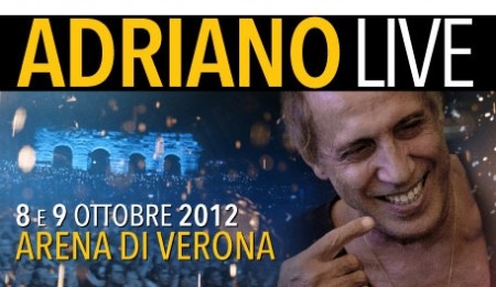 Adriano Live - Arena di Verona 2012
