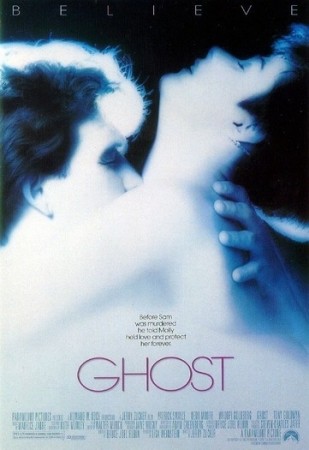 Locandina del film Ghost