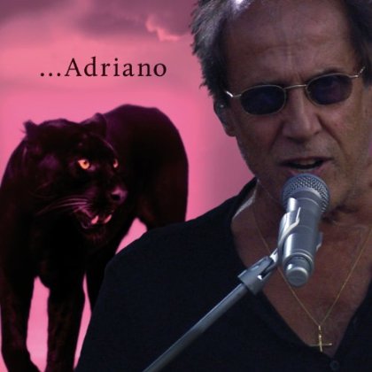 Copertina di '...Adriano' (2013) - Adriano Celentano