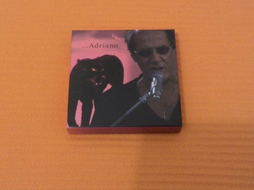 Special box ...ADRIANO - Adriano Celentano (2013) | Foto 1