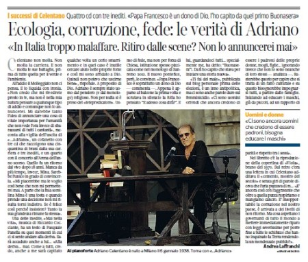 Corriere della Sera 19-11-2013