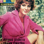 Claudia Mori: copertina di TV Sorrisi e Canzoni n°34 del 1964