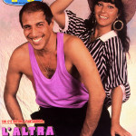 Claudia Mori: copertina di TV Sorrisi e Canzoni n°40 del 1987