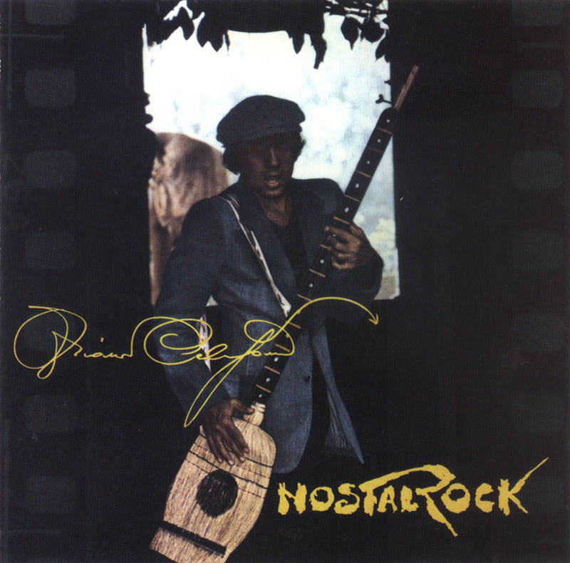 copertina album 'Nostalrock'