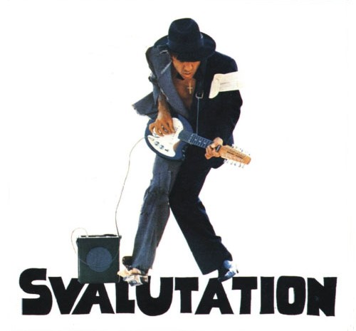 copertina album 'Svalutation'