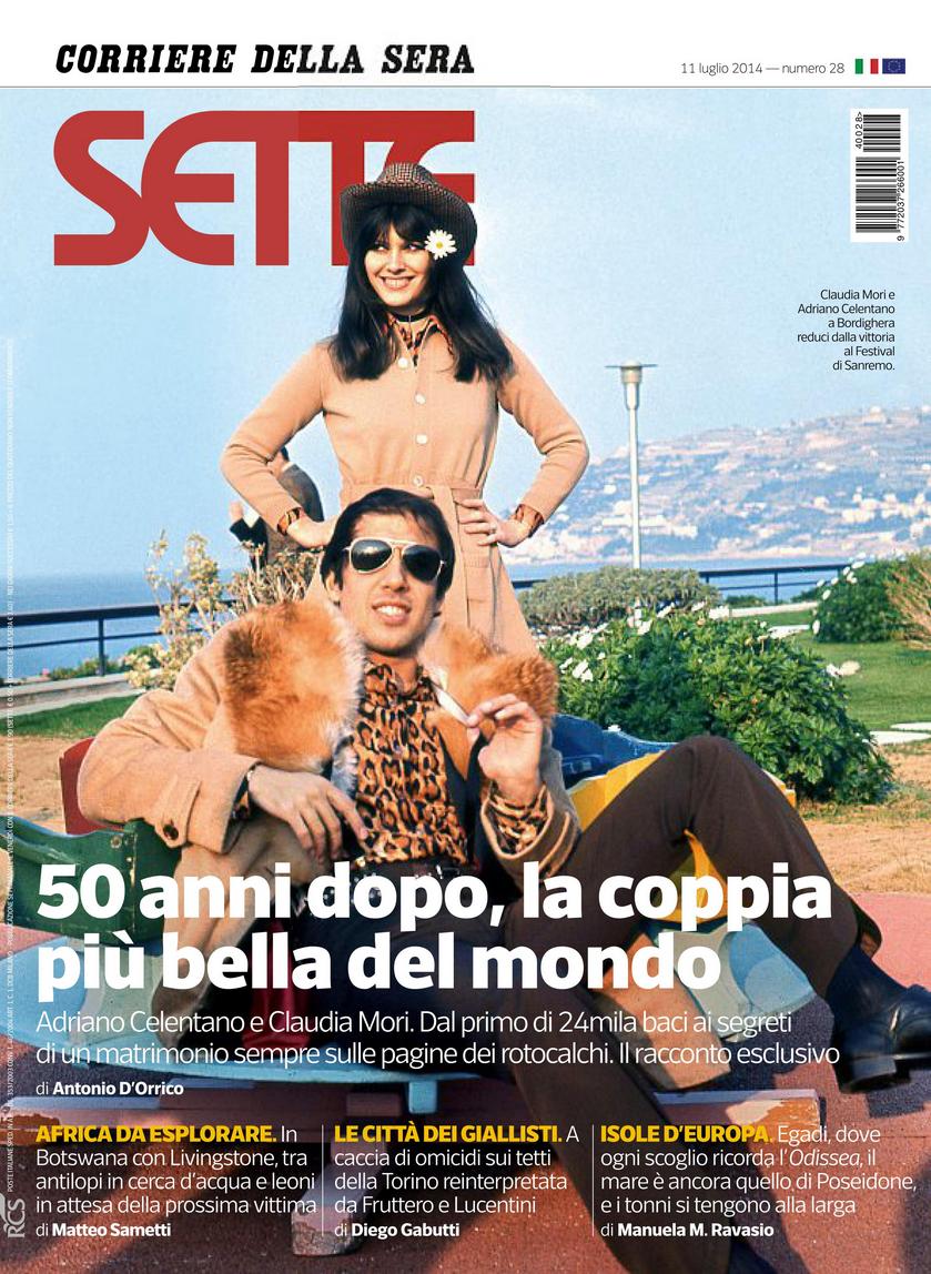 Sette (Corriere della Sera) 11-07-2014