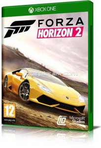 Cover di 'Forza Horizon 2': videogioco per Xbox One