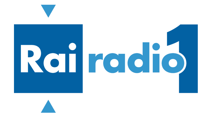 Logo Rai Radio 1