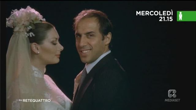Adriano Celentano ed Edwige Fenech nel film 'Asso'