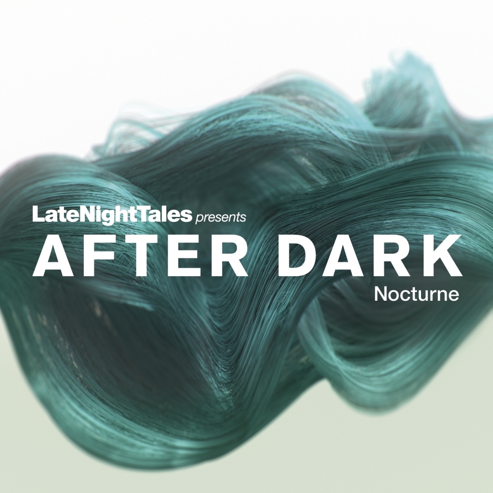 Copertina dell'album "Late Night Tales Presents: After Dark Nocturne" (2015) di Bill Brewster