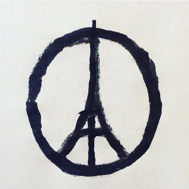 Pace per Parigi (Peace for Paris)
