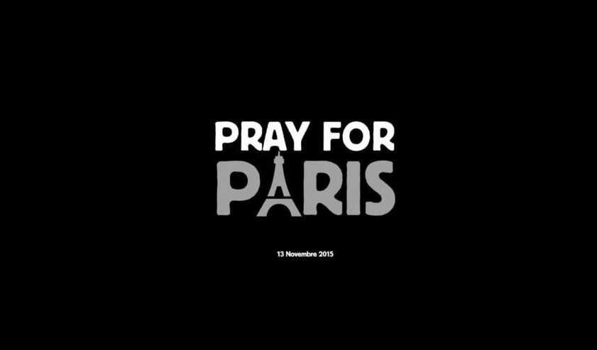 Pregare per Parigi (Pray for Paris)