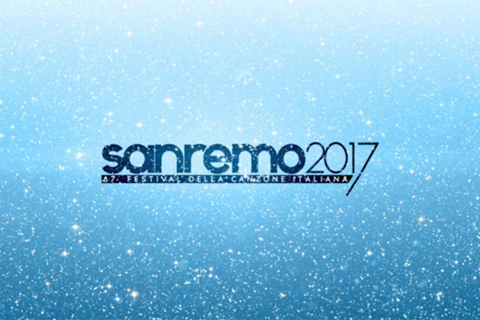 logo Festival di Sanremo 2017