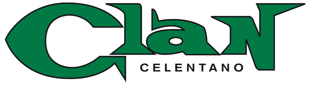 logo Clan Celentano
