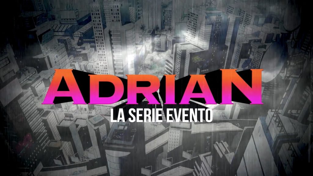 Adrian - La serie evento (spot televisivo)