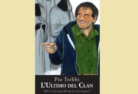 copertina del libro L'ultimo del Clan di Pio Trebbi
