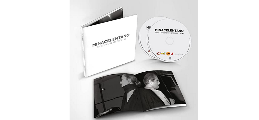 minacelentano complete recordings