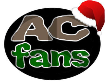 Logo natalizio di ACfans